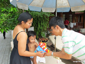 พู่กันเที่ยวหาดบ้านกรูดวันที่ 3