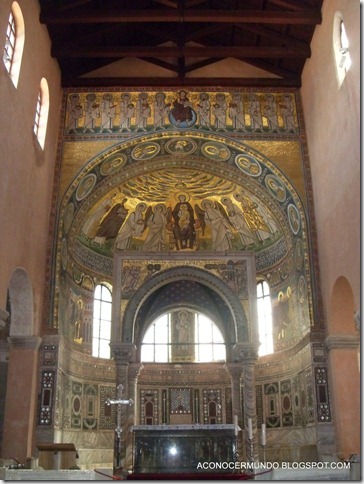 34-Porec.Basilica de San Eufrasio-SDC14557