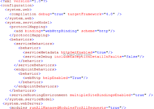 Crossdomain.xml+silverlight+wcf
