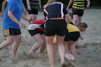 Dames Beach training (28-05-10)