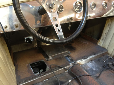  Dry Lakes racer, oakland Roadster show car, Build Pics