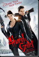 Hansel and Gretel-Witch Hunters