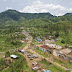 Nyabiondo centre dans le territoire de Masisi au Nord-Kivu.