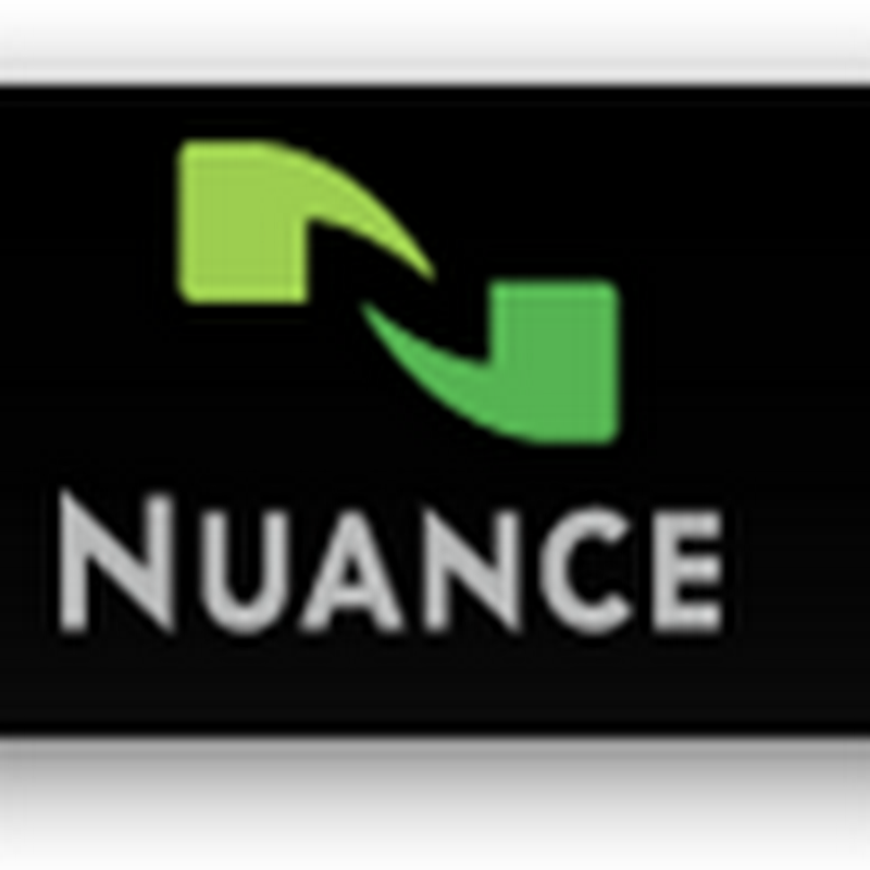 Nuance to Acquire Quantim, QuadaMed’s Health Information Management Division–Computer Assisted Coding Solutions To Support Transition to ICD-10