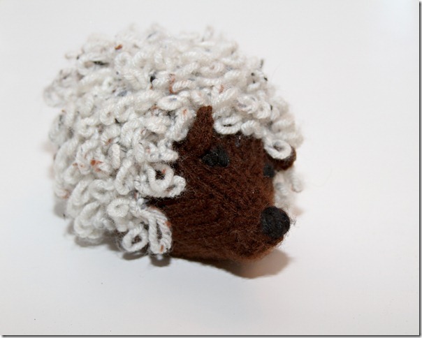Mario the Hedgehog