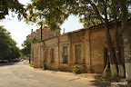 Remainders of old Toshkent