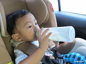 พู่กันฉลองวันเกิดยาย ตา