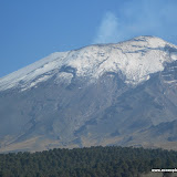 Circuito Volcanes de México: Ascenso al Iztaccihuatl y Pico de Orizaba 20-23 de Octubre 2011.