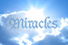 Miracles Miracles