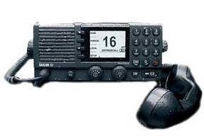 SAILOR RT6248 VHF