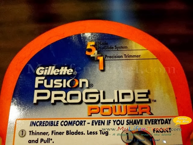 Gillette fusion proglide Gillette fusion proglide