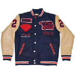 diamond supply jacket dgk varsity