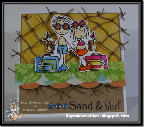 bug - Sand n Surf OGB
