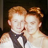 Brandon's Sophmore Prom/Patti's Senior