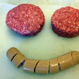 Some happy meat