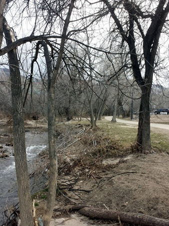 Boulder Creek Run 1