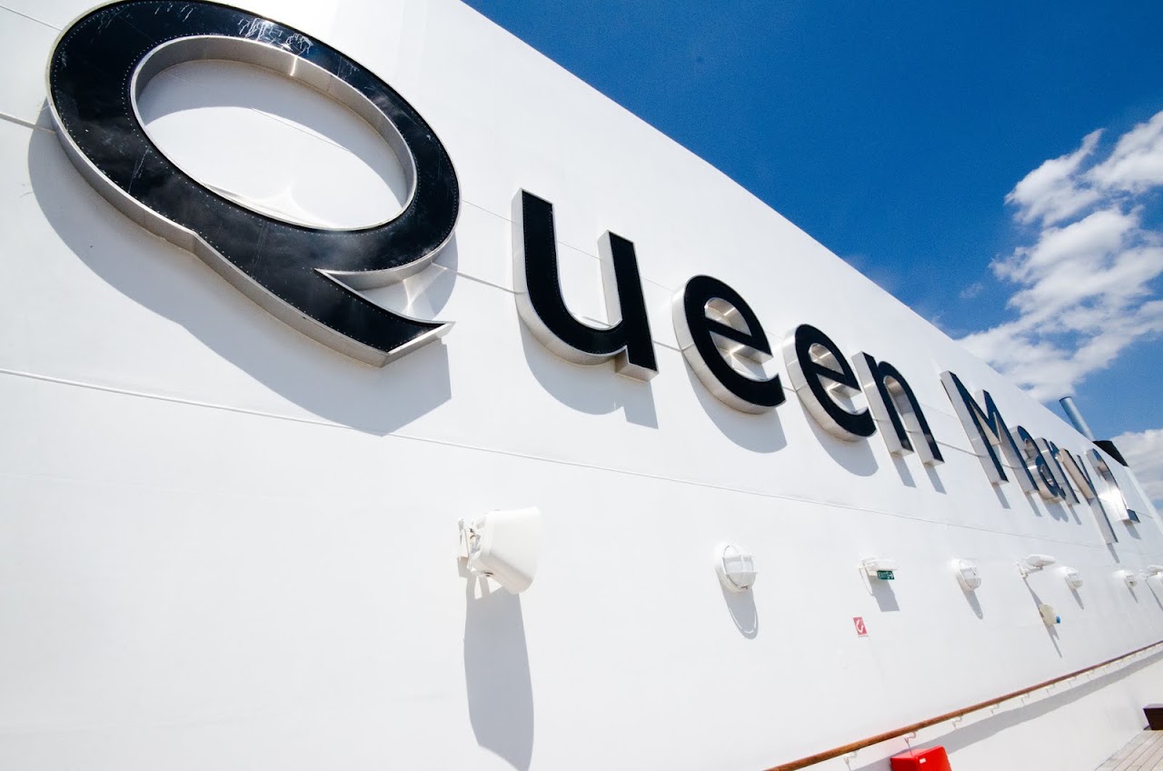 Queen Mary 2