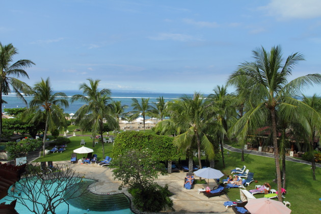 Grand Mirage Resort, Tanjung Benoa, South Bali