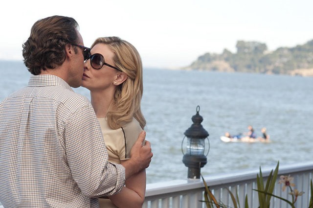 Blue Jasmine Photos with Alec Baldwin and Cate Blanchett 02