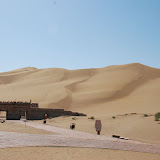 Dune - Arrivée site point de vue
