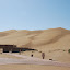 Dune - Arrivée site point de vue