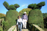 Hidecote Gardens