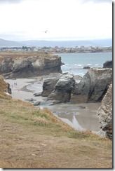 Oporrak 2011, Galicia -As Catedrais, Ribadeo  20