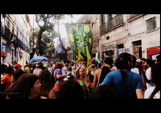 Planta Mente desfile 2013 hempadao marcha maconha