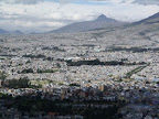 Sprachaufenthalt Quito