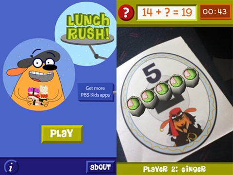 Lunch-Rush Lunch-Rush