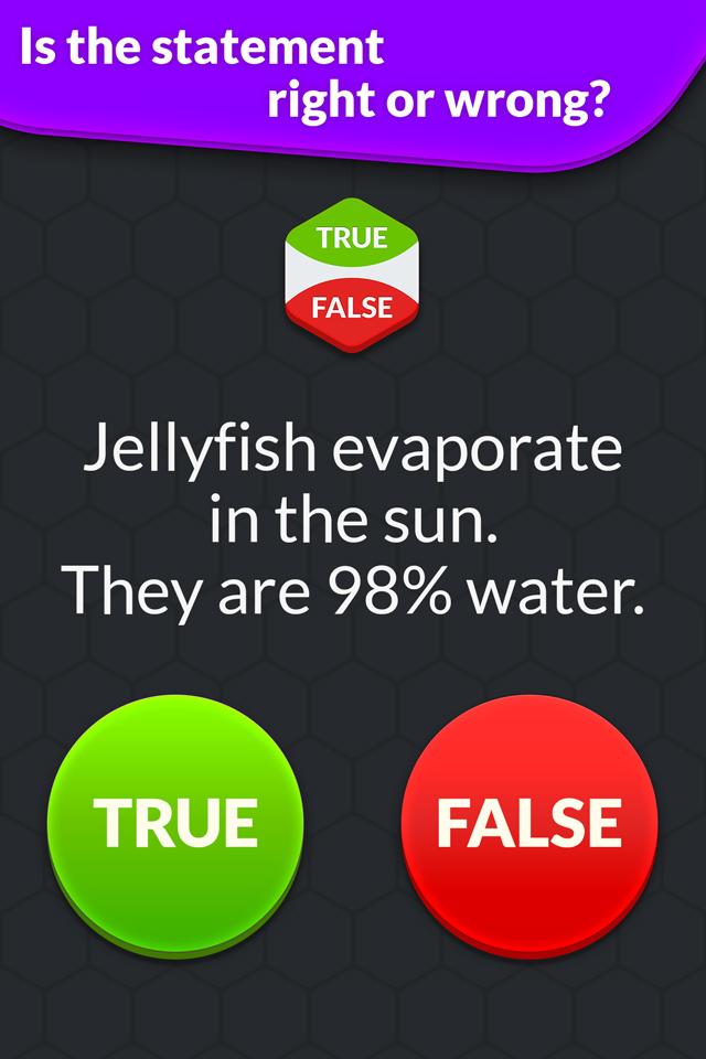 Android application True or False: Quiz Battle screenshort