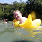 PSI - Aare schwimmen