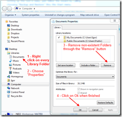 Screenshot Backup Error