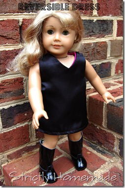 Reversible Dress 1