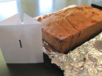 Number 1 made with Gluten-Free Pantry all-purpose flour was a little hard to cut.