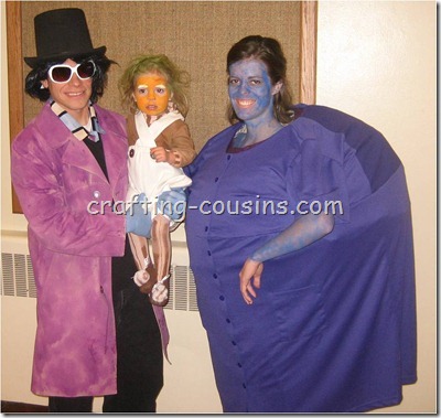 Family Halloween 2009 (7)