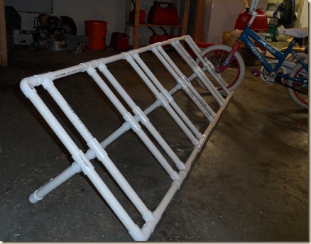 Bike stand 012