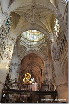 026-Burgos. Catedral. Interior - DSC_0237