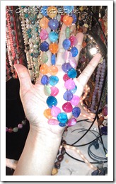 beaded necklace beaded necklace