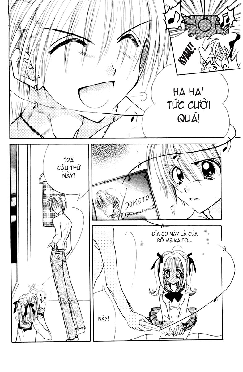 Mermaid Melody Pichi Pichi Pitch chap 3