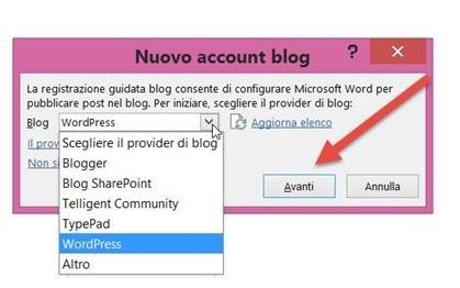 configurare-blog-wordpress-office-2013
