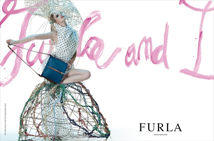 FURLA DONNA SS12 DP_GLOBET