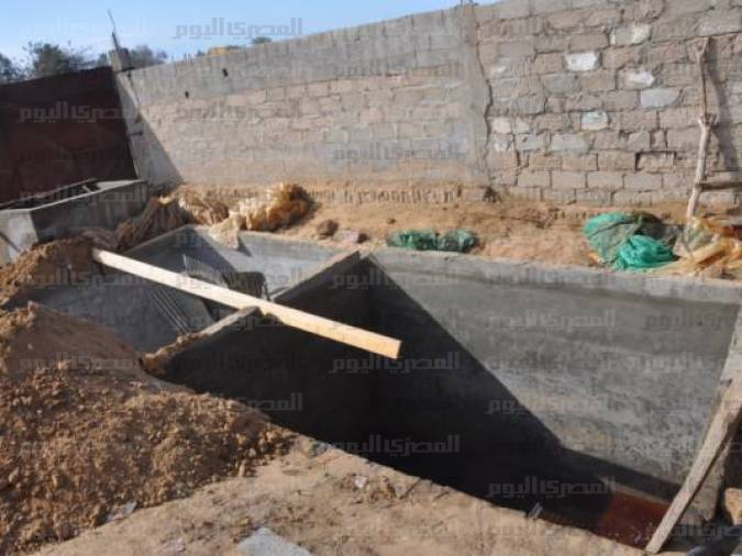 شاهد بالصور الجيش يدمر انفاق تهريب البنزين إلى غزة