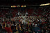 Pep Band at the Mountain West Tournement
