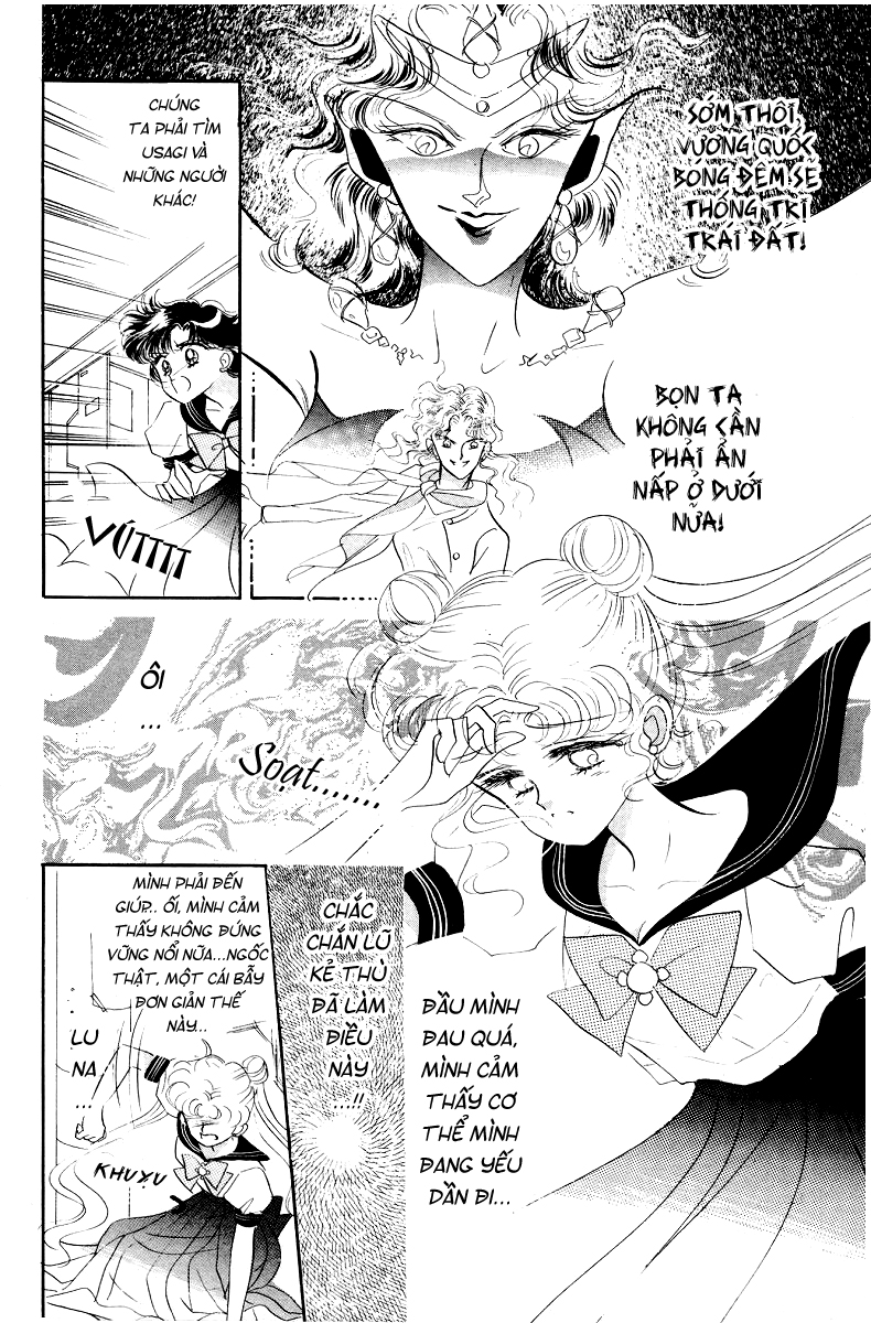 Thủy thủ mặt trăng chap 6