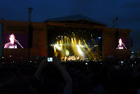 Playing Yellow Ledbetter