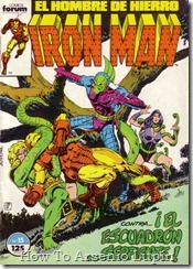 P00056 - El Invencible Iron Man - 159 #160 P00056 - El Invencible Iron Man - 159 #160