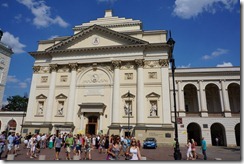 Primate's Palace, Old Town, Warsaw