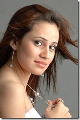 Tamil actress Caroline Mariya Asan Hot Stills