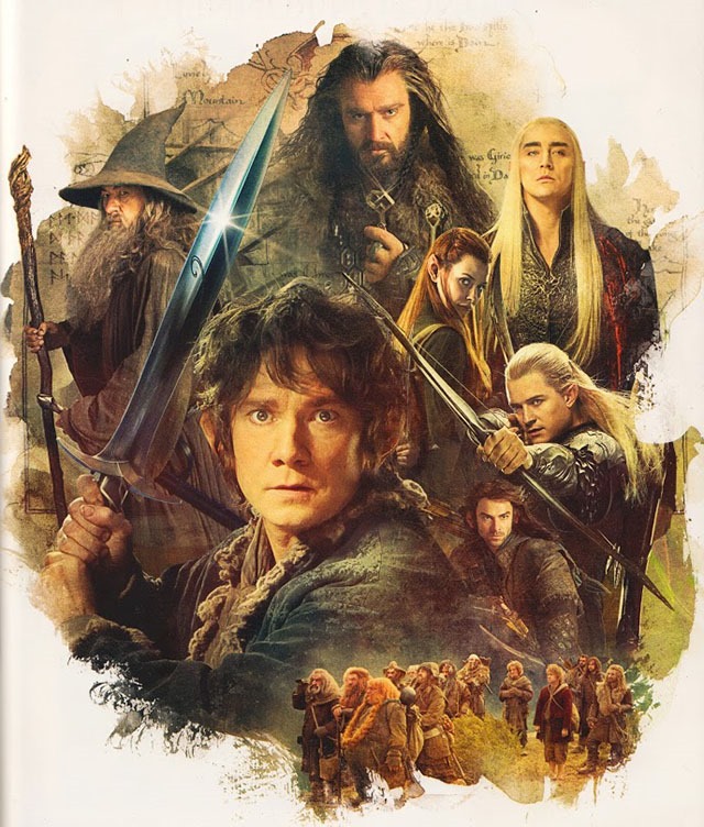 Five New The Hobbit 2 03